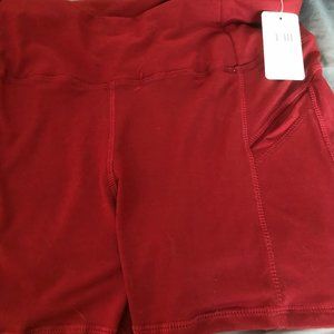 biker shorts